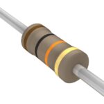 Resistor 55R270 Metal Oxide 27 Ohms 2W 5% Axial
