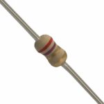 Resistor  2W 5% 2.7 Ohm Axial