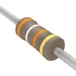 Resistor 55R393 Metal Oxide 39k Ohms 2W 5% Axial