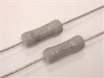 RG ALLEN RESISTOR 2W 5% 5.1 OHM METAL OXIDE MO2