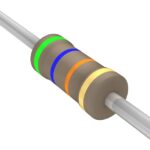Resistor 2W 5% 56K OHMS