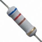 RESISTOR  620 OHMS 2W 5%