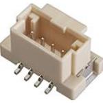 560020-0420 Molex Connector 4 Positions Header 0.079" (2.00mm)