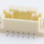 560020-0620 Molex Connector Header 6 position