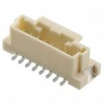 560020-0820 Molex Connector Header 8 position