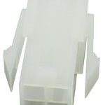39-01-2041 Molex Connector Housing 4 Position