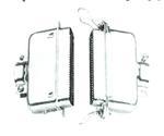 Amphenol 57-30360 SCSI I/O Connector 36 Position Male Gold Plated Contacts