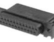 5747461-2 TE Connectivity Connector D-Sub Standard 25P RA590 - Image 2