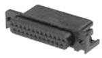 5747461-2 TE Connectivity Connector D-Sub Standard 25P RA590