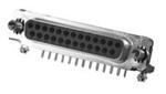 5747846-3 TE Connectivity D-Sub Standard Connectors B25S RA318