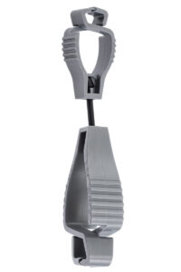57945T211  Glove Clip Plastic