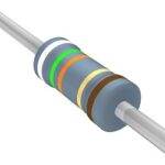 57R221-1 SQ5 RG ALLEN RESISTOR WireWound 5W 5% 220 OHM