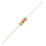 CP5 0.33 10% Dale Wirewound Resistor 0.33 OHM 10% Axial