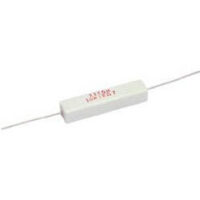 57R401 Wirewound Resistor 400 Ohms 5W 5% Axial - Image 2