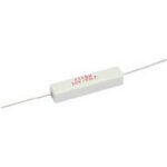 57R401 Wirewound Resistor 400 Ohms 5W 5% Axial