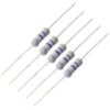 Vishay / Dale 57R502 Wirewound Resistor 5k Ohms 5W 5% Axial - Image 2
