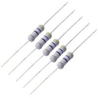 Vishay / Dale 57R502 Wirewound Resistor 5k Ohms 5W 5% Axial