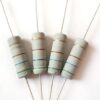 57R561 Wirewound Resistor 560 Ohms 5W 5% Axial - Image 2