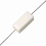 Resistor 57R822 Wirewound 8.2k Ohms 5W 5% Axial