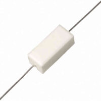Resistor 57R822 Wirewound 8.2k Ohms 5W 5% Axial