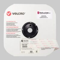 VELCRO Hook 88 Woven Nylon With Adhesive: Acrylic - Image 2