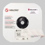 VELCRO Hook 88 Woven Nylon With Adhesive: Acrylic