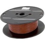 5857 RD001 Alpha Wire 18 AWG Hook-Up Wire