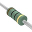 58R151 Wirewound Resistor 150 Ohms 10W 5% Axial