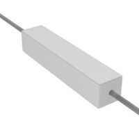 Clarostat 58R201 Wirewound Resistor 200 Ohms 10W 5% Axial