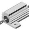 DALE RH10 Resistor 4.99 Ohm 1% - Image 2