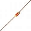 DALE 58R502 Wirewound Resistor 5k Ohms 10W 5% Axial