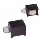 591-2301-013F Dialight 3mm T-1 Green LED 2V 10mA 2Pin