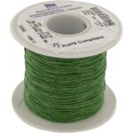 5951 Alpha Wire Hook-Up Wire 30 AWG Green