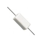 Resistor 59R509 Wirewound 0.5 Ohms 15W 5% Axial