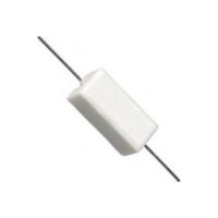 Resistor 59R509 Wirewound 0.5 Ohms 15W 5% Axial