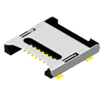 5KTFP-08S0NHB03 AMTEK Connectors