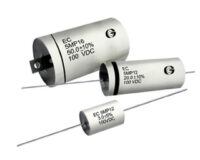 5MP22J105K ECI Capacitor 1uF 400V Axial