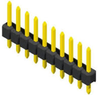 5PH1SDA25-208G0NNBU-110060000-00 Amtek Pin header