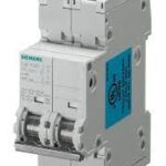 5SJ4218-8HG42 Siemens Circuit Breaker 15A 400VAC DIN Rail