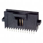 6-104074-0 TE Connectivity Connector Header 8Pos