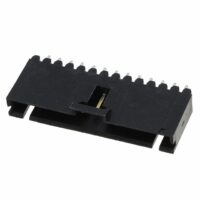 6-104910-6 TE Connectivity Connector Header 17 POS 2.54mm