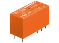 8-1393243-6 TE Connectivity Power Relay 24VDC 8A DPDT