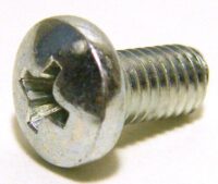 Century 6-32X.250 Pan Head Phillips Screw 6-32 x 0.25" - Image 2