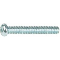 Hardware 600005-1375 Stainless Steel Phillips Pan Head Machine Screw 6-32 x 1-3/8" - Image 2