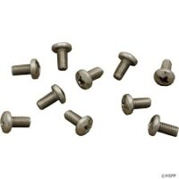 600104-0375 Machine Screw 10-32 3/8" Length Hex Head - Image 2