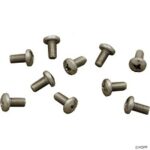 600104-0375 Machine Screw 10-32 3/8" Length Hex Head