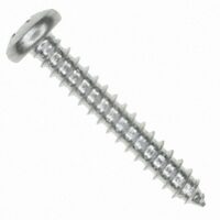 600144-0750 Hardware #4 x 3/4" Phillips Pan Head Self Tapping Screw - Image 2