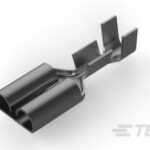 60295-2 TE Connectivity Quick Disconnect Terminal 18-22AWG