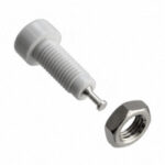 Keystone  6032 Connector Test Point Panel Mount