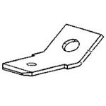 60465-1 TE CONNECTIVITY Faston Tab Terminal M 17.93mm 7.49mm 0.250" RoHS